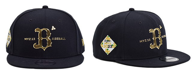 オリックス・バファローズ プロコレキャップ ☆NPBロゴ入☆ オリックスバファローズ プロコレ キャップ 帽子 7 3