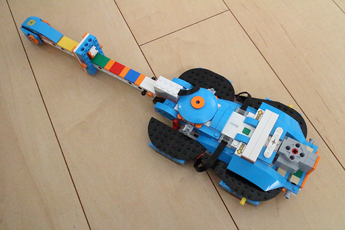 プログラミングでレゴを自由自在に動かせる！遊びの可能性が広がる「レゴブースト」がいよいよ日本上陸！電撃ホビーウェブ