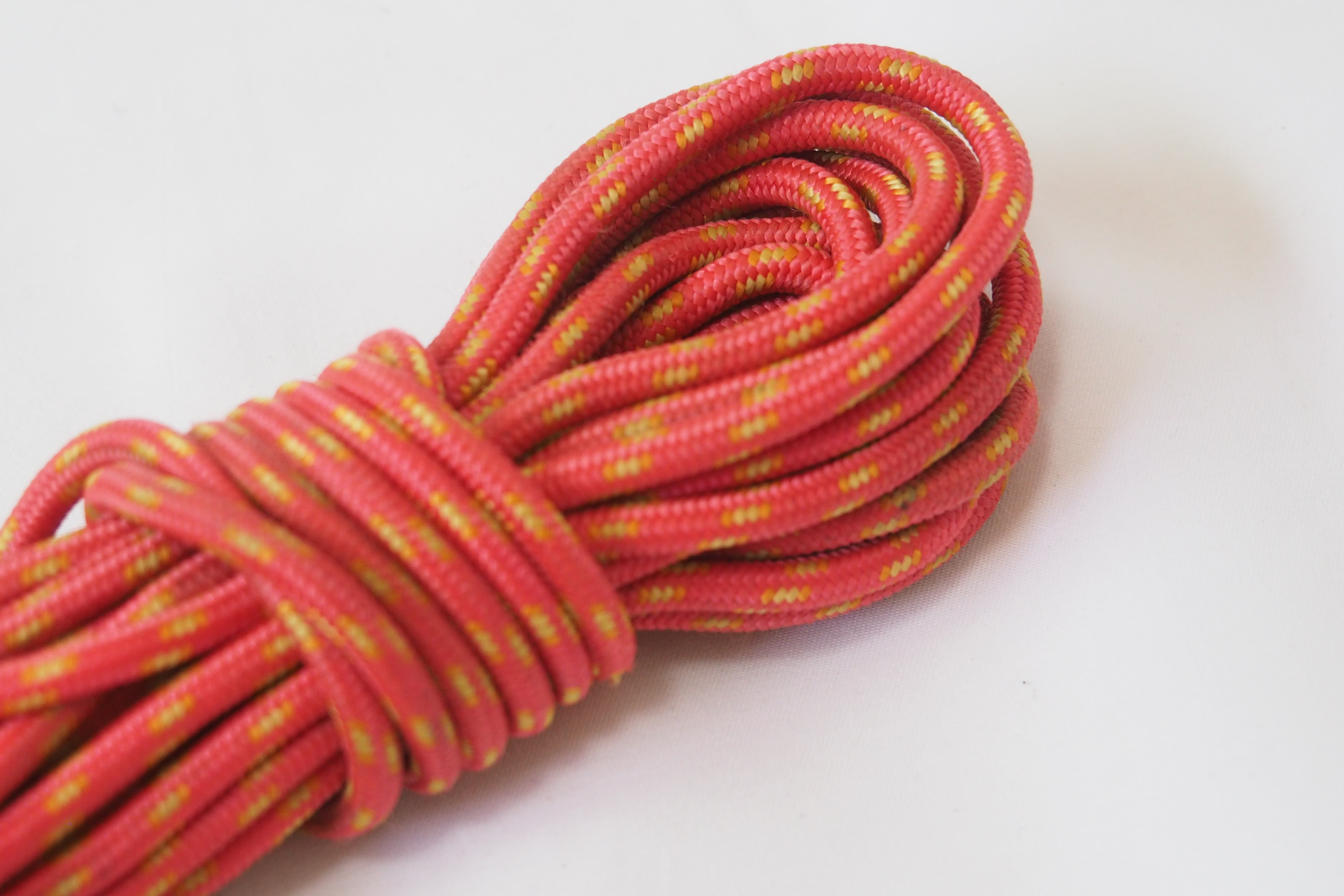 長さが調節できる とめ結びの結び方 紐結び方・飾り結び ぬくもり