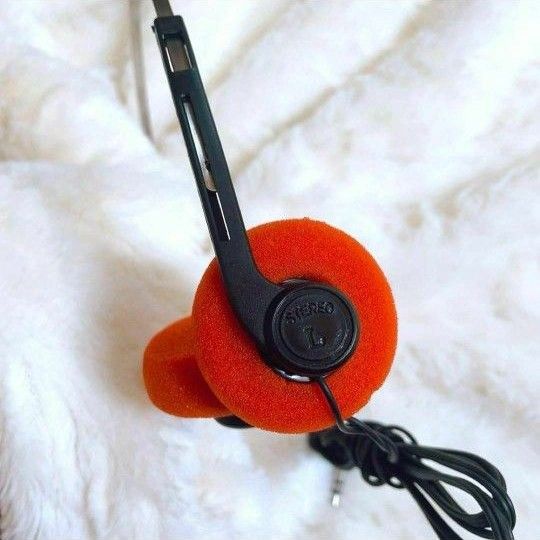 Sunbird ヘッドホン MODEL:SH-934 ジャパンヴィンテージ Sunbird Headphones MODEL:SH-934 JapanVintage black over