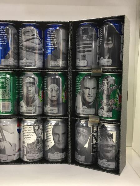 空き缶ディスプレイ！ 飲料缶キャップ 5+1個 - メルカリ