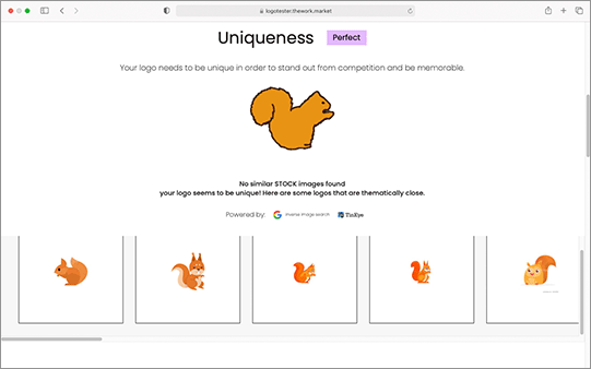 類似書体ステッカーショップヒンメル