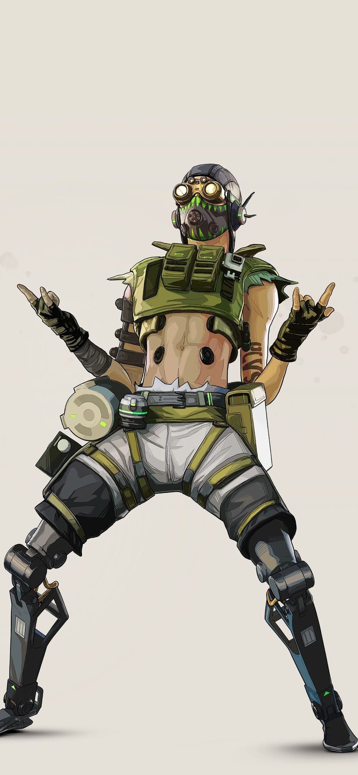 エイペックスオクタンバナーTikTok