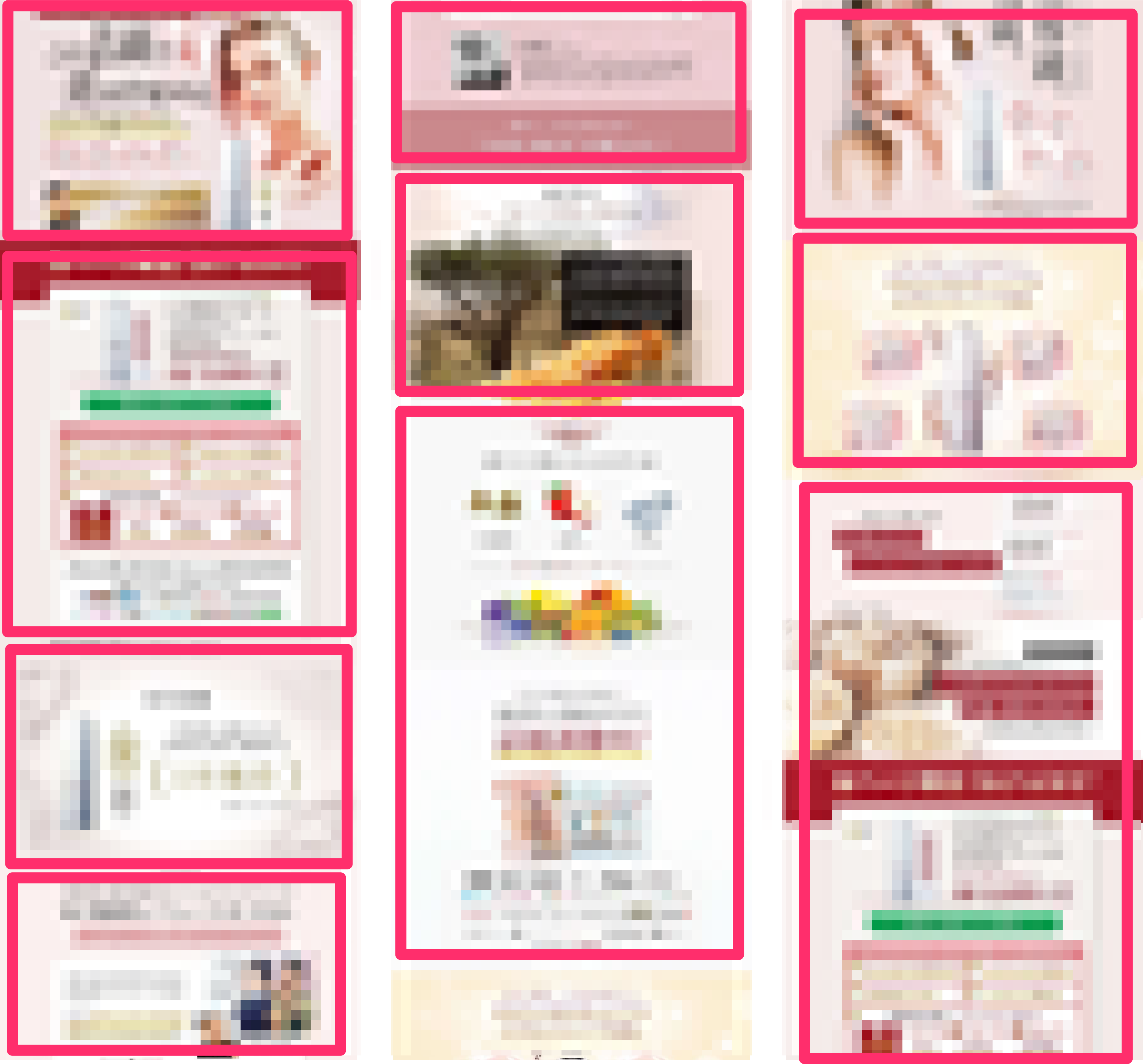 Web担当者必見！ワイヤーフレーム作成時の注力ポイント9個と便利ツール20選