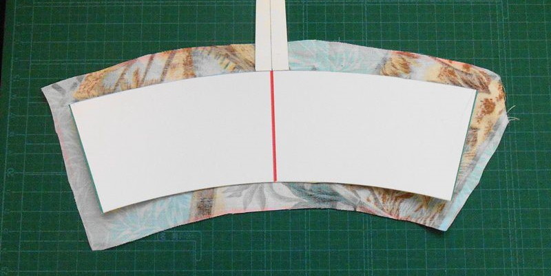 ふわふわフィット＊リバーシブルカップホルダーmaffon