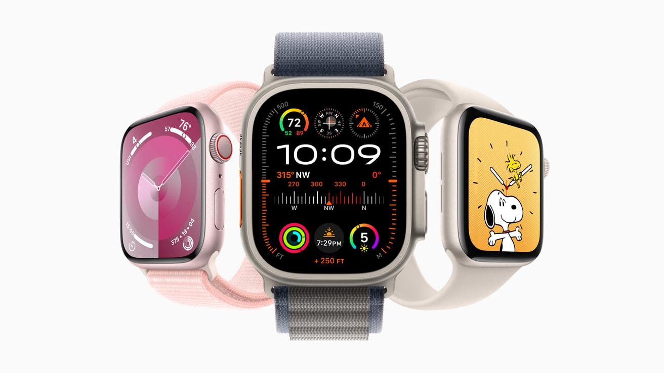 新watchOS 10 Apple Watchで使える予定の新機能を紹介！WWDC23で変更点が発表されました！ - YouTube