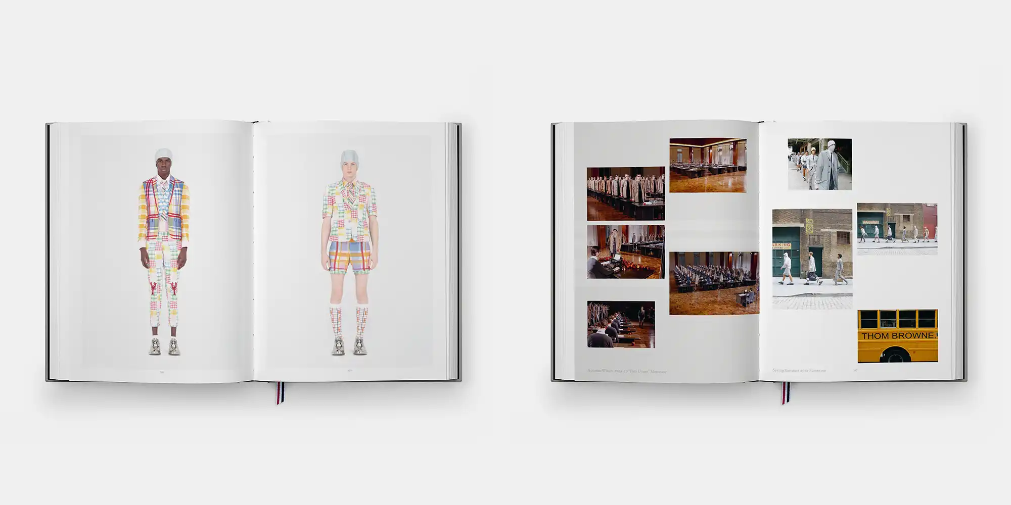 インターリンク株式会社ブランドブック制作実績Pamphlet Clips