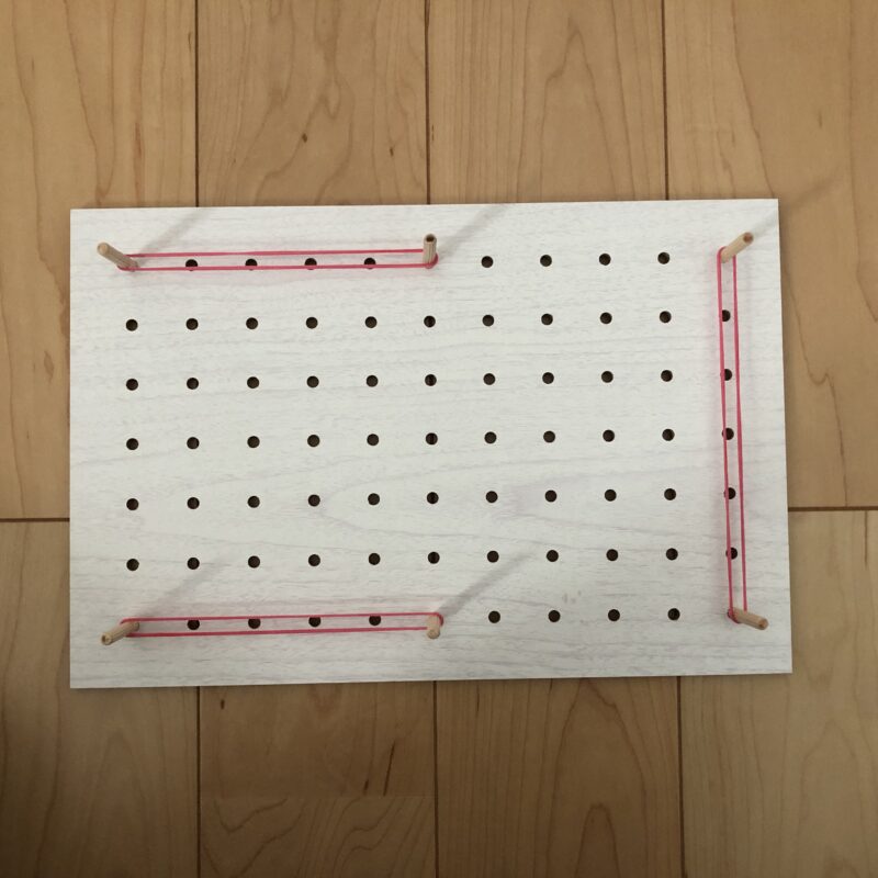 有孔ボードと丸棒でつくるビー玉転がしEnjoy! DIYリフォームでもっと暮らしを愉しもう住宅リフォームのPanasonic リフォーム Club