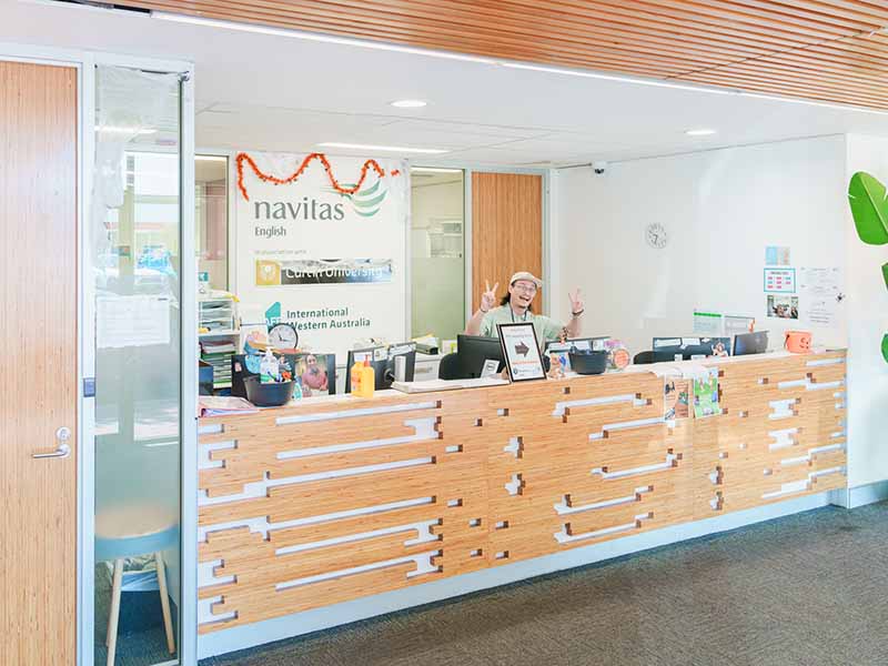 Lexis English Perth Cityオーストラリア留学センタ