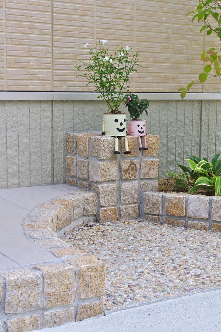 ガーデニング☆ＤＩＹ和風庭園にしてみました園芸のアイデア暮らしニスタ