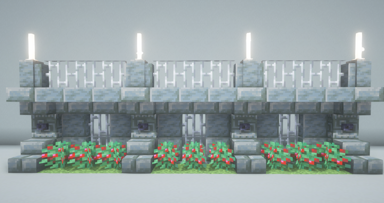 塀 - Minecraft Wiki