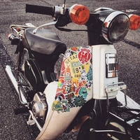 ちょこっとカスタム ヤマハ WR250X by ジャイアン0214 - みんカラ