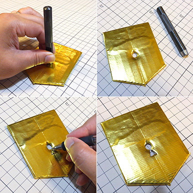 牛乳パックの宝箱〜はぎれでペタペタ製作遊び〜保育と遊びのプラットフォーム ほいくる