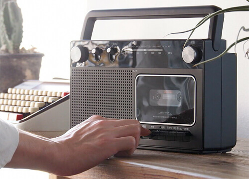 ソニー ポータブルラジオICレコーダー ICレコーダー メモリーカードレコーダー ポータブルラジオレコーダー総合カタログ12P