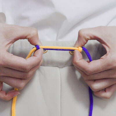 ウールコートのベルトの結び方 定番5パターン 簡単アレンジでおしゃれに2nd STYLE