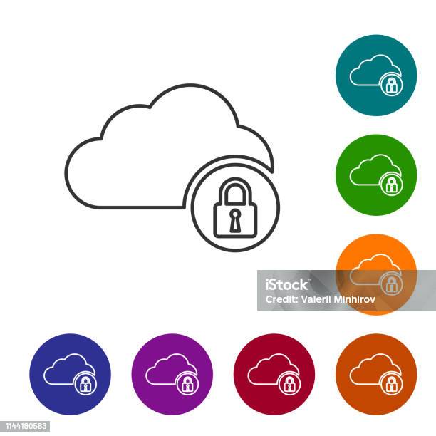 クラウドアイコンCanva キャンバ