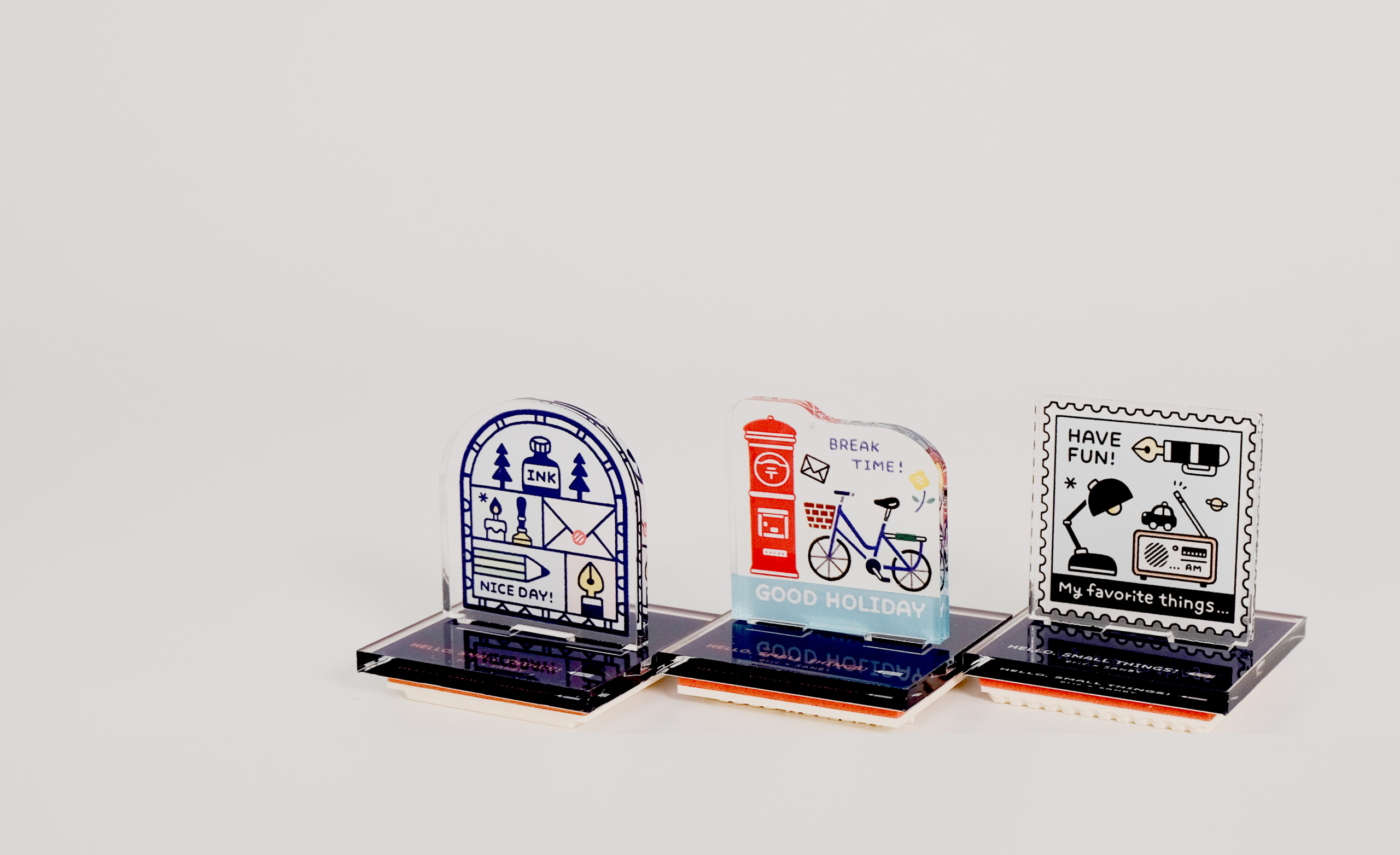 アクリルスタンド」と「アクリルクリップ」を自由にカスタマイズ☆2WAYで楽しめる『オリジナル アクリルスタンド クリップ』の販売がスタートしました！株式会社ケイオーPressWalker