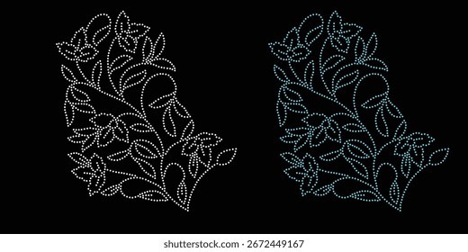 ラインストーン等でキラキラにデコります プレゼントにもオススメ！世界に一つのオリジナルにしませんか？ココナラ