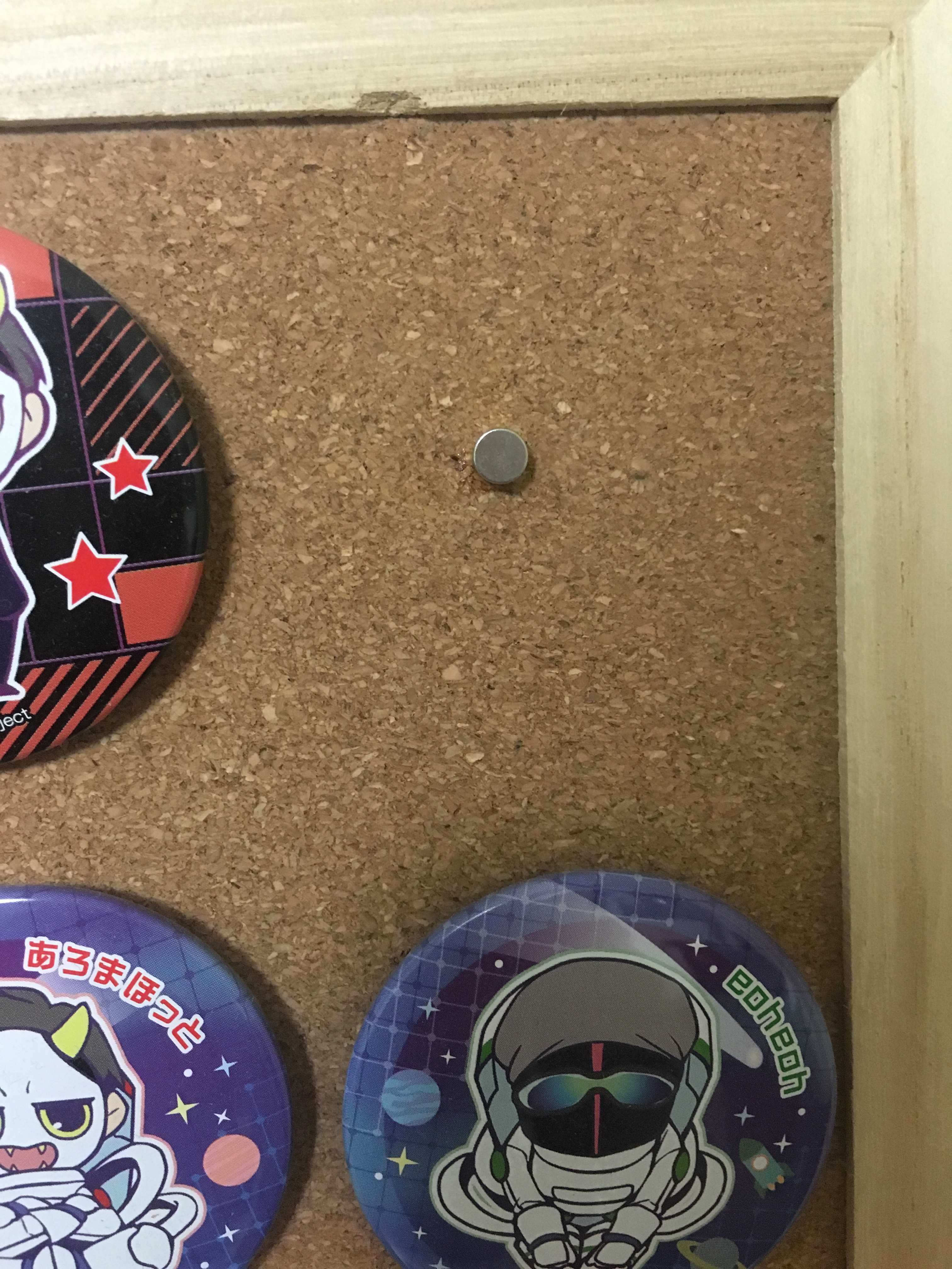 可愛い缶バッジの飾り方ガイド！オタク必見