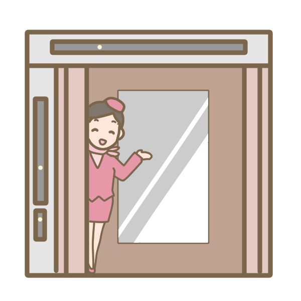 エレベーターボタン 上ボタン 下ボタン 漫画イラストイラスト画像とPSDフリー素材透過の無料ダウンロード - Pngtree