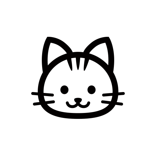 アッカンべーをする男の子のアイコンイラスト白黒イラストのフリー素材集 イラストバンク モノクロ支店