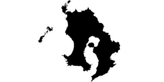 47都道府県の地形 シルエット の Stock ベクターAdobe Stock