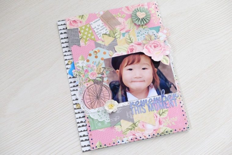 簡単メッセージカードのアイデアその1卒園アルバム.com株式会社夢ふぉと