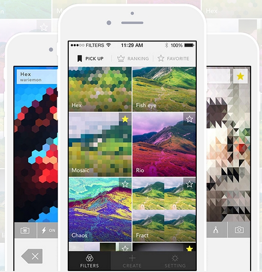 面白いカメラ - Google Play のアプリ