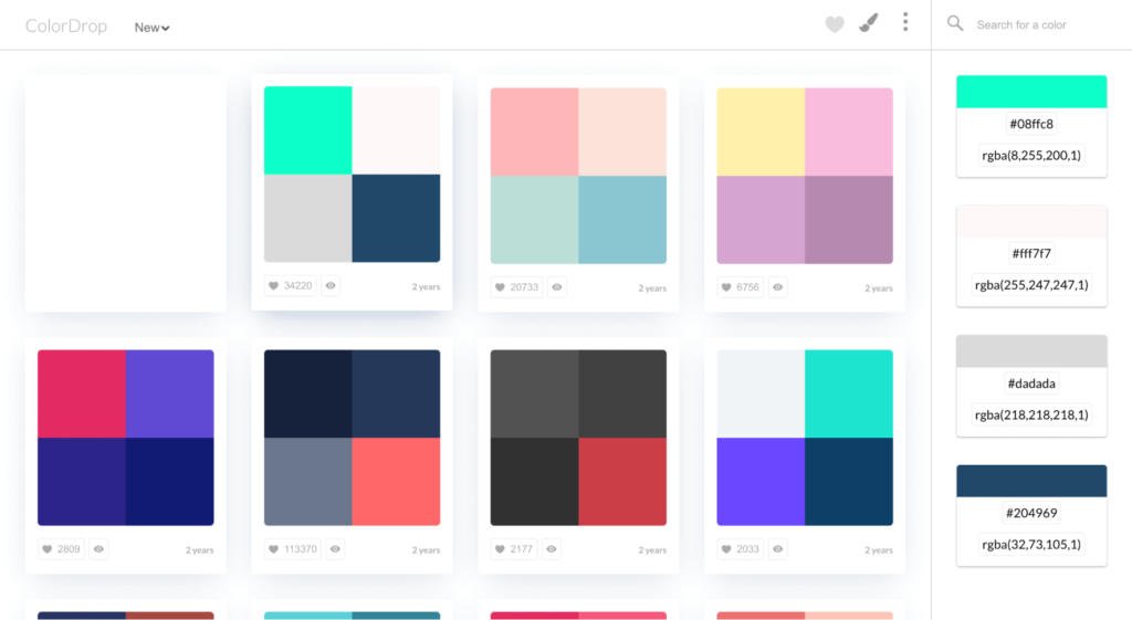 デザイナーTantanのポートフォリオサイトウェブデザイン 印刷物 イラスト 広島