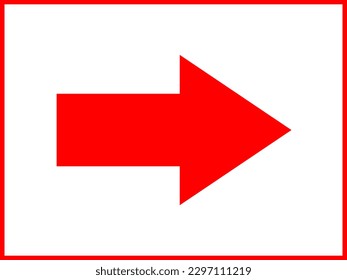 右上がりの矢印 赤のイラスト素材97803459- PIXTA