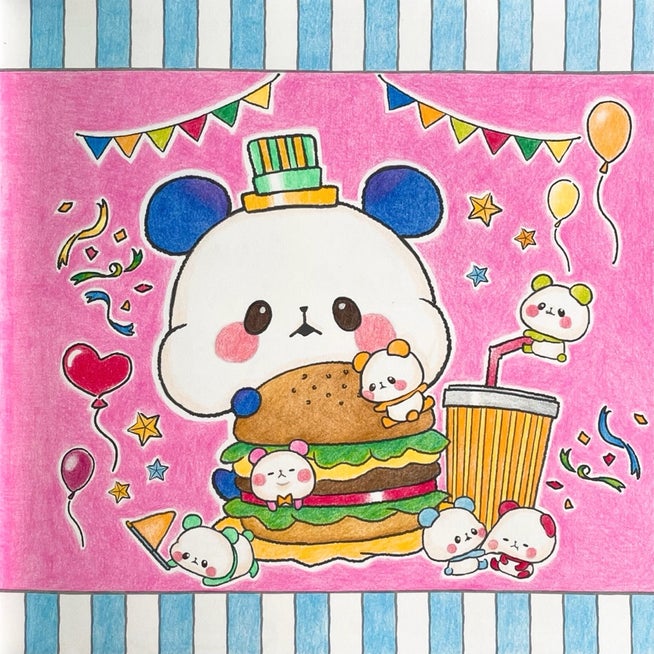 キャラクターmochipan Web