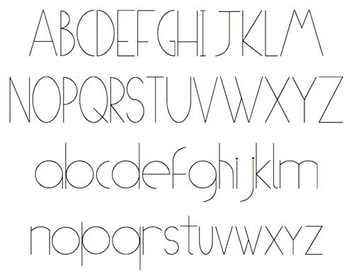 商用利用可 おすすめの英語フリーフォント31選生き方・働き方・日本デザイン