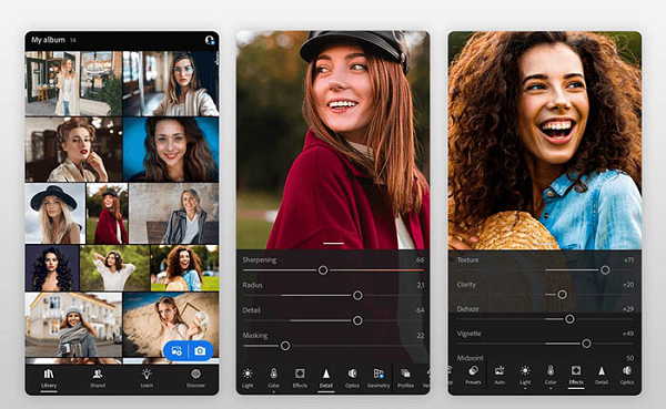 ピンボケ写真をクリアに補正！ Google フォト アプリの「ボケ補正」機能が簡単＆便利