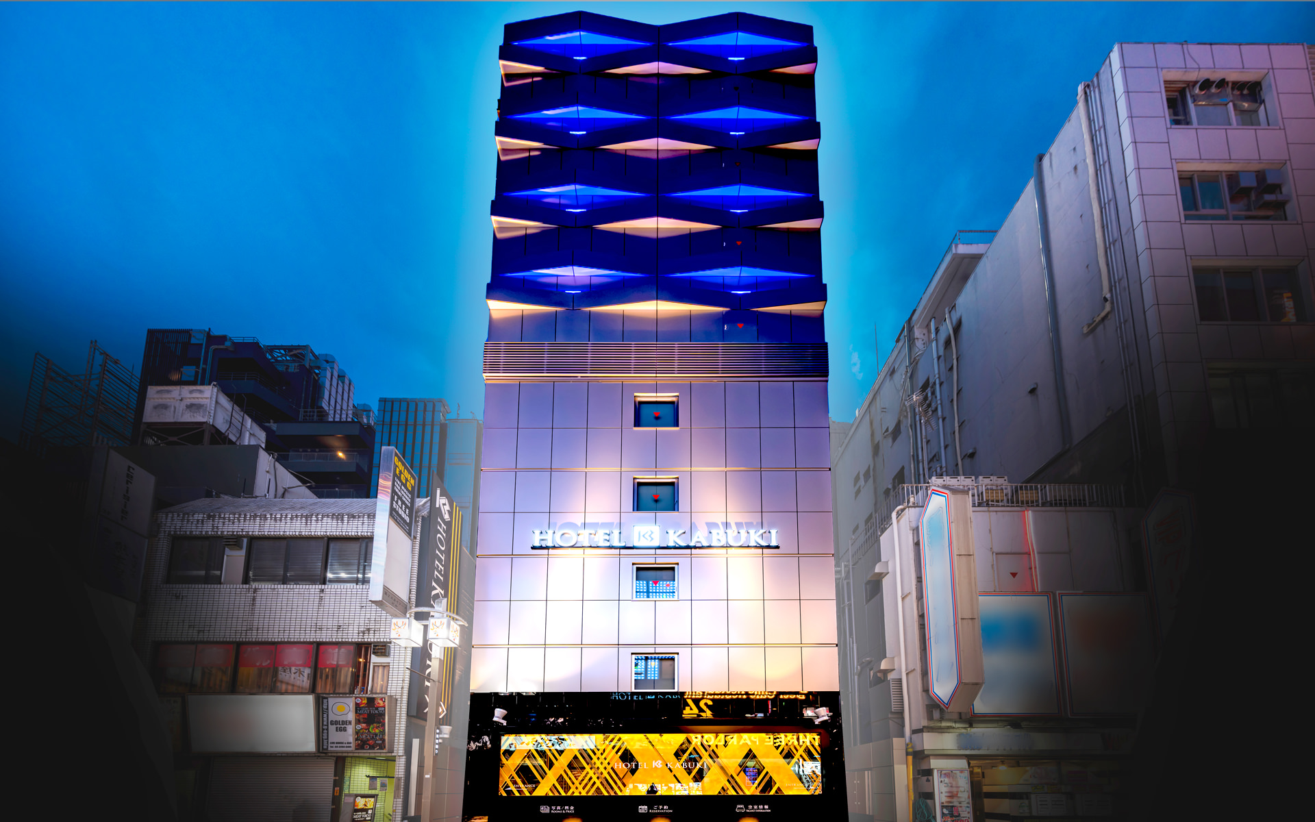 HOTEL555 錦糸町 -