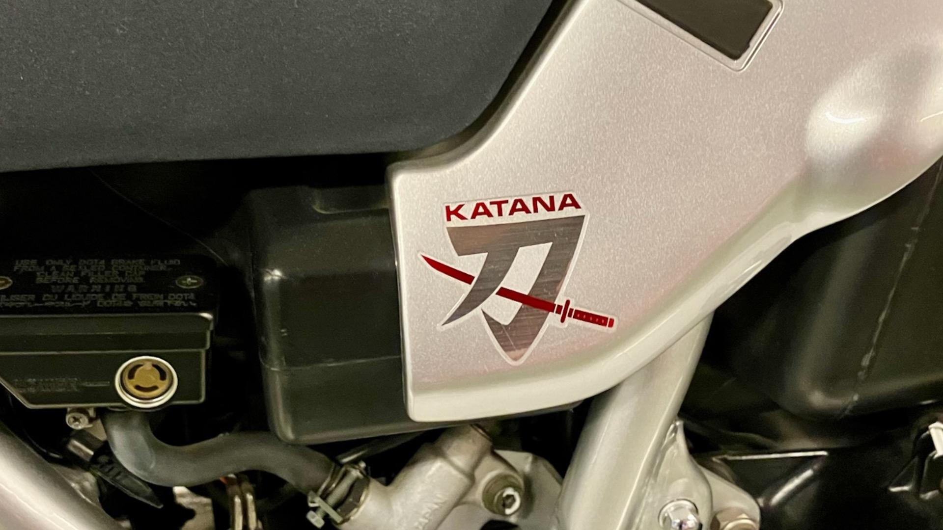 レア写真で振り返る！ 名車の40年、蘇るカタナ伝説「SUZUKI GSX1100S KATANA」2 3- webオートバイ