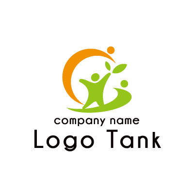 Wの柔らかいロゴ