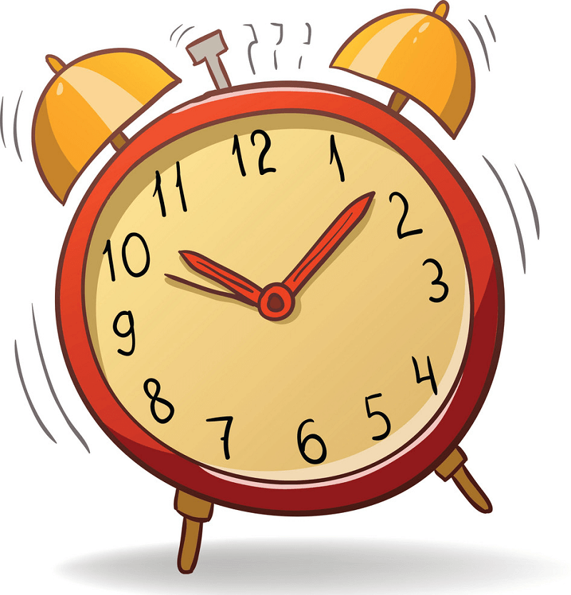 3ページ - 目覚まし時計無料テンプレートデザイン。イラストや画像付きも豊富 - Canva キャンバ