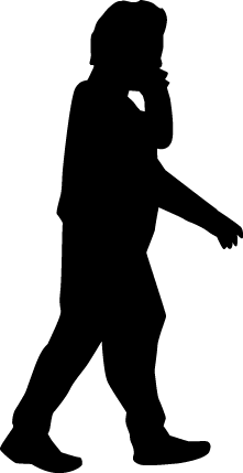 人物 – SILHOUETTE DESIGN