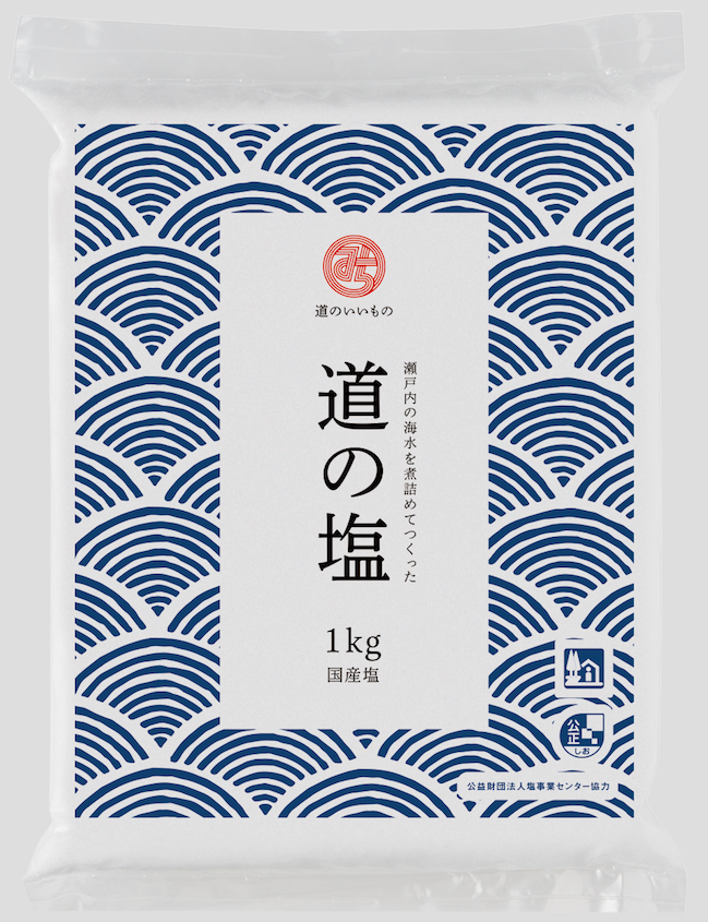 志野製塩所 塩とストーリー パッケージ - 六感デザイン