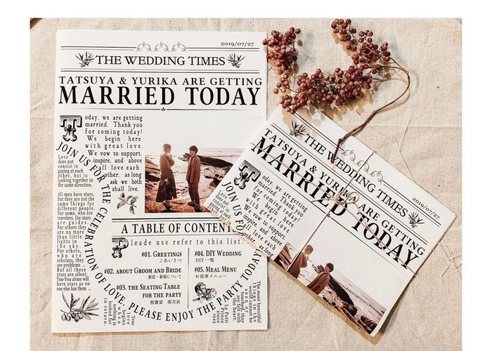 生配信 新聞風デザインを作る方法 作例配布あり