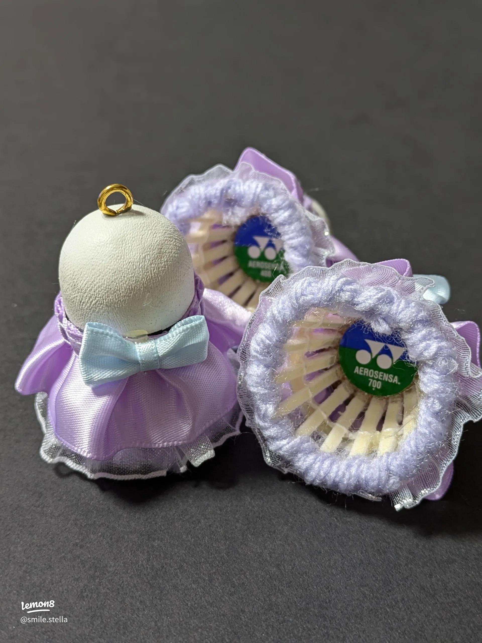 バドミントン用ストラップの魅力とプレゼントアイデア