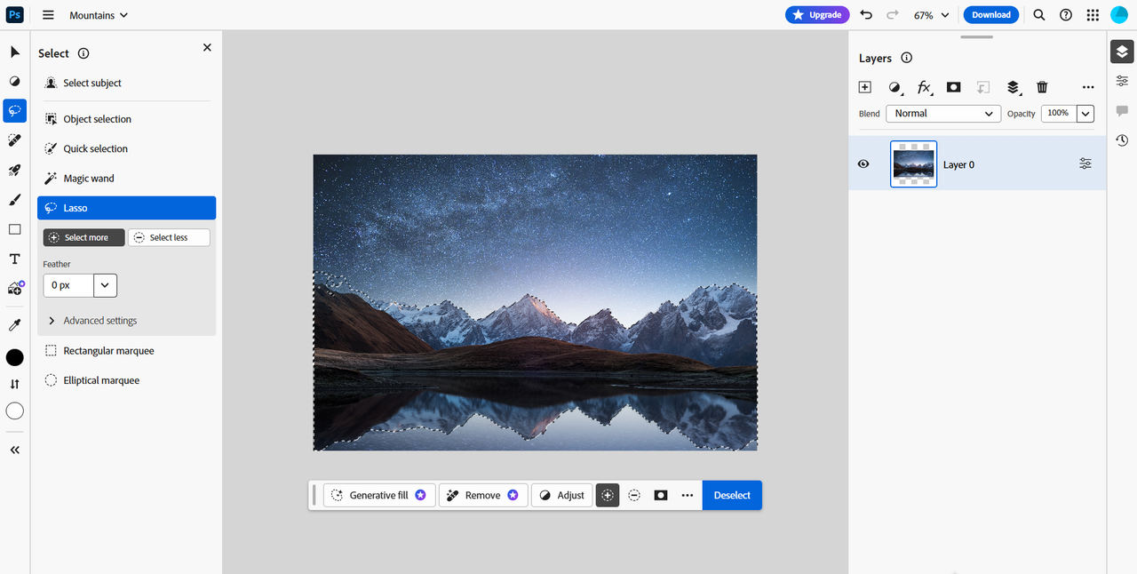 Keynoteだけでできる静止画像のコラージュ