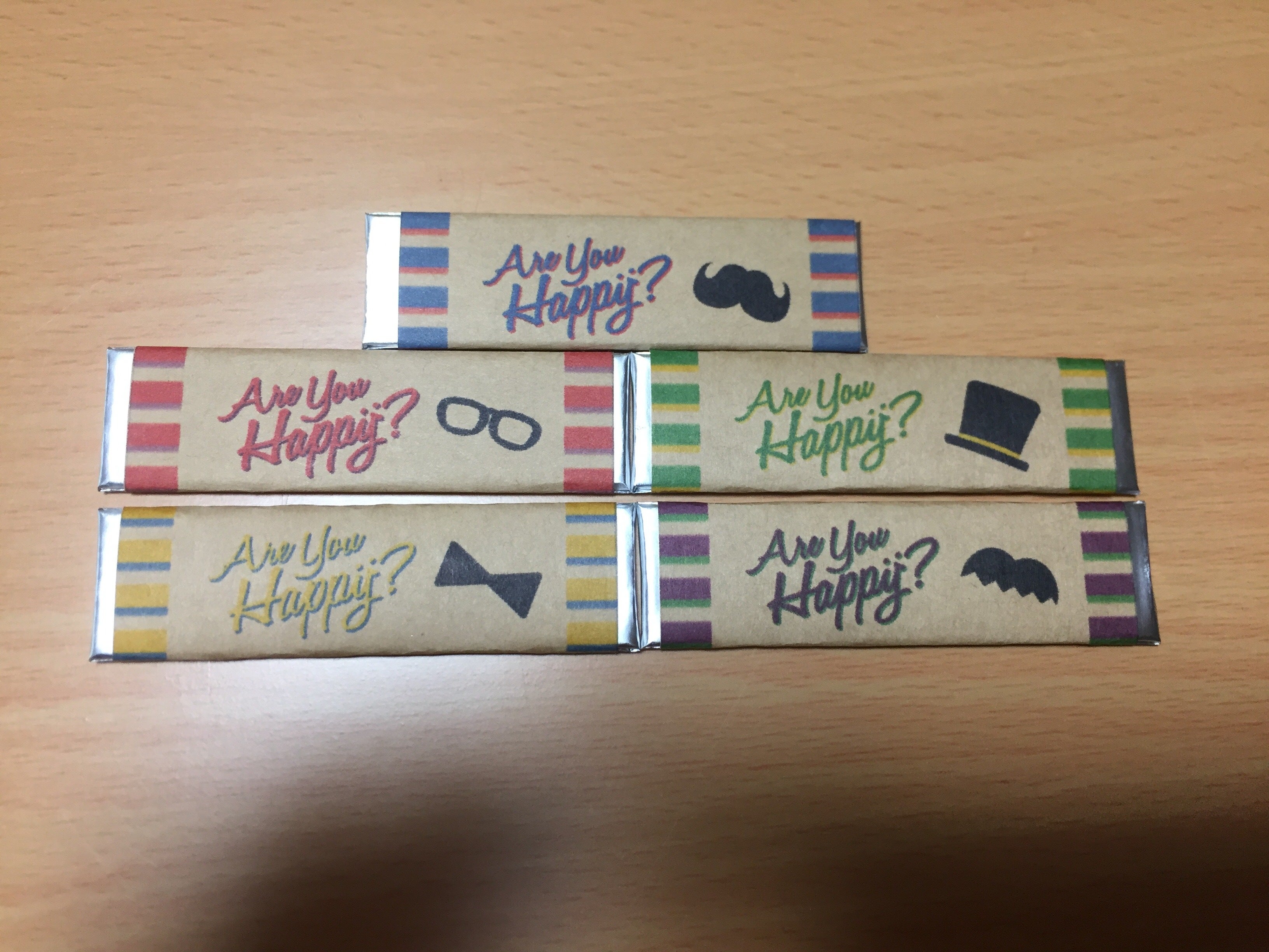 簡単ラッピング！オリジナル小袋パッケージの作り方ぬくもり