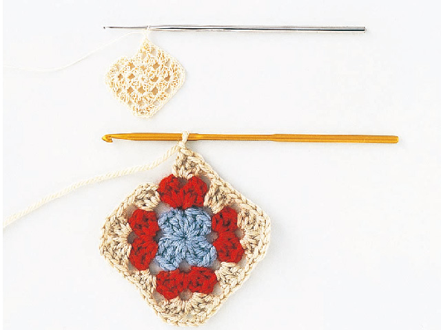 かぎ針で編む 編み紐の種類と編み方KNIT LABO BLOG