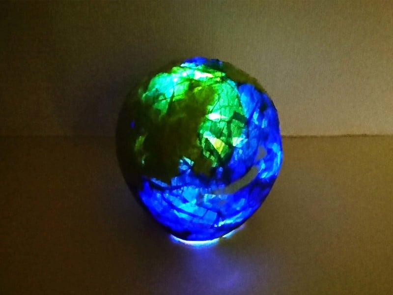 愛知・名古屋・栄 照明クラフト一日体験☆手作りではじまるここち良い生活♪和紙のあったか間接照明☆お一人様・女性同士・カップル・ファミリーに ゆう工房名古屋栄教室 ☆陶芸・銀アクセ・ガラス工芸 - じゃらん遊び体験