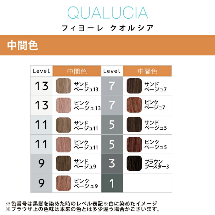 2025 ブリーチしないで一番明るい色はできる？オシャレの幅を広げてくれる豊富なカラーチャート特集ビューティー ＆ ヘアFUDGE.jp