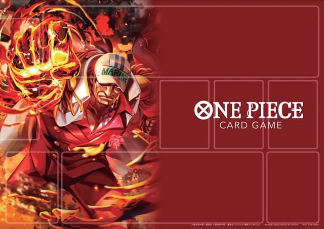 ONE PIECEカードゲーム オフィシャルプレイマット リミテッドエディションvol.1 2025年11月発送分ONE PIECE ワンピースゲームアニメグッズ ・おもちゃならプレミアムバンダイバンダイナムコグループの公式通販サイト