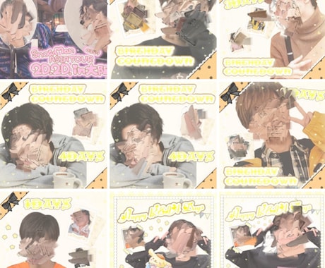 Instagramカウントダウン企画のお知らせ東京アートクラフトフェスタ