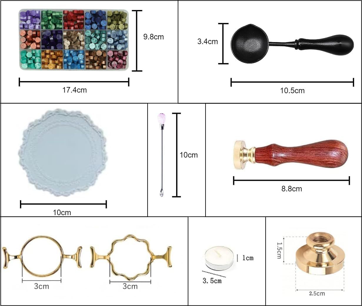 シーリングスタンプ 電気炉 ワックスヒーター シーリング はんこ・スタンプ Sana.sealing 通販 17529234Creema クリーマ