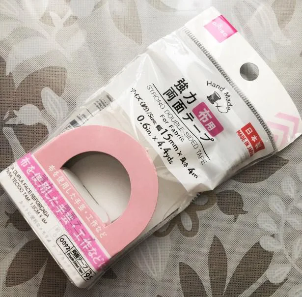 プリント布テープ